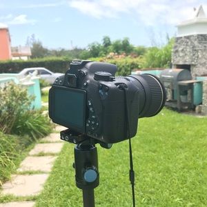 Cannon EOS Rebel T5i, 28-80mm Tikona Lens